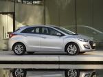 Hyundai i30 5-Door 2012 года (UK)